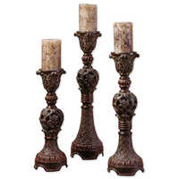 Decorative Candle Holders
