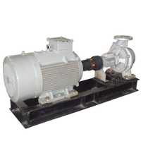 Thermic fluid pumps