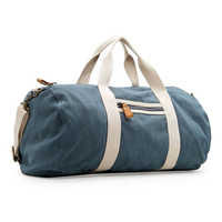 Canvas Duffel Bag