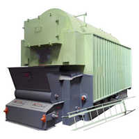 Single drum boilers