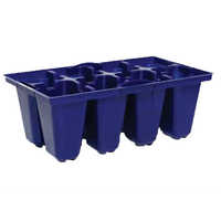 Recycle hips trays