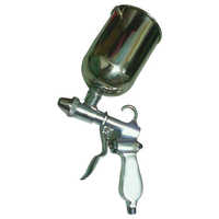 Sand blasting gun