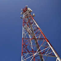 Mobile tower construction
