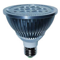 Revolving stage lights