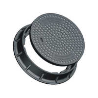 Plastic Manhole Cover