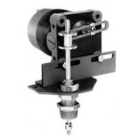 Valve position transmitter