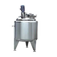 Chemical mixing equipment