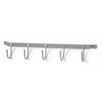 Hook rail
