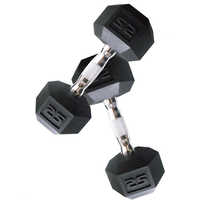 Rubber Dumbbells