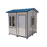 Portable Security Guard Cabin