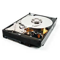 Hard Disk Recovery Services