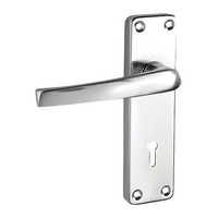 Aluminium hardware