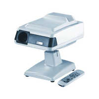 Chart projector