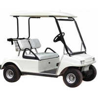Battery operated vehicle