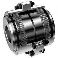 Full gear coupling