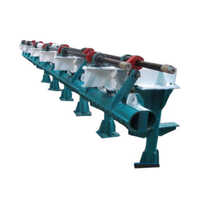 Twin channel