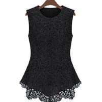 Peplum tops