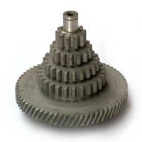Cluster gears