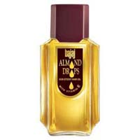 Bajaj almond hair oil
