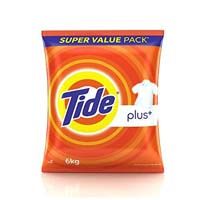 Tide detergent powder