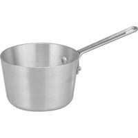 Aluminium saucepan