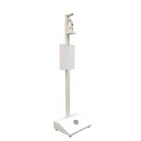 Hand sanitizer stand