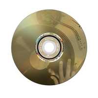 Printed cd