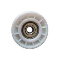 Plastic ball bearings