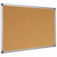 कॉर्क पिन बोर्ड