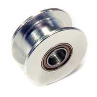 Pulley bearings