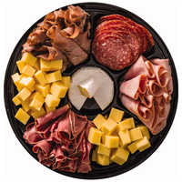 Meat platters