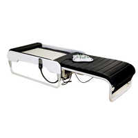 Automatic massage bed