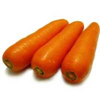 Frozen carrot