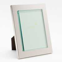 Photo frame glass