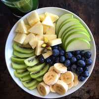 Fruit plate