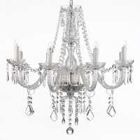 Chandelier lamp