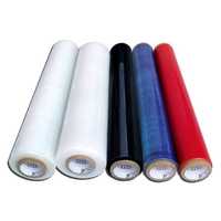 Poly embossed film