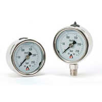 थर्मोकपल गेज