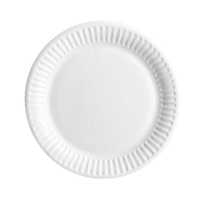 Disposable Paper Plates