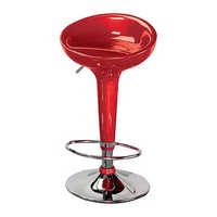 Revolving bar stool