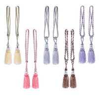 Curtain tassel