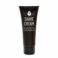 Shaving cream