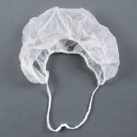 Disposable beard net