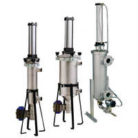 Automatic strainer