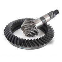 High precision gear