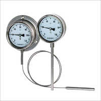 Gas Thermometer