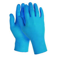 Nitrile Work Glove