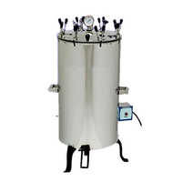 Industrial autoclave