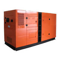 Generator canopies