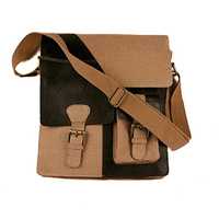 जूट स्लिंग बैग